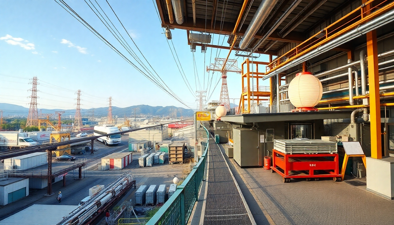 精密機器輸送が特に盛んな地域を見てて思うこと